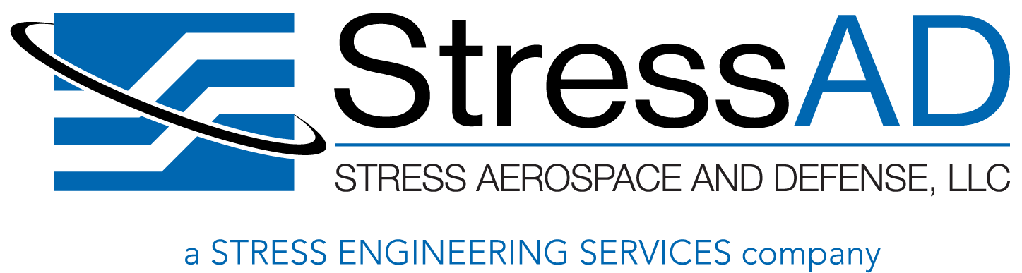 Stress Aerospace and Defense logo